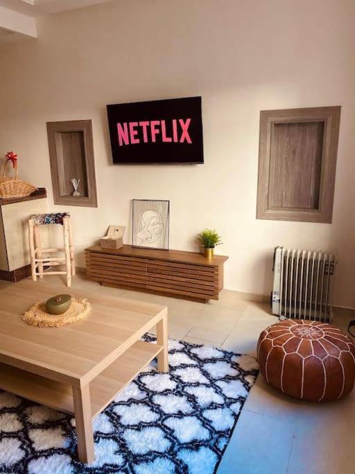 Appartement Au Parc Mohammedia Eksteriør bilde