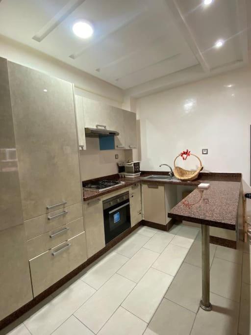 Appartement Au Parc Mohammedia Eksteriør bilde
