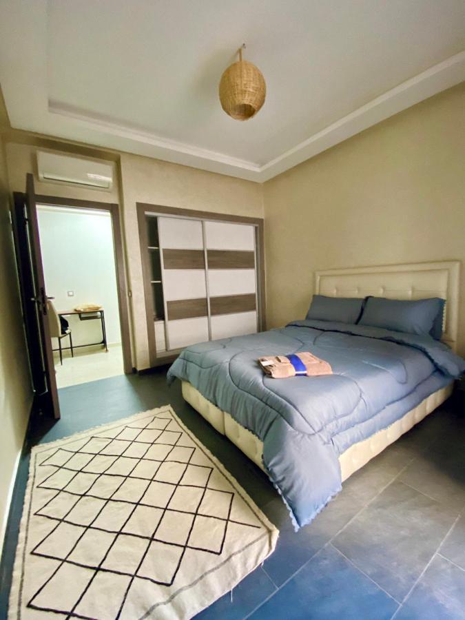 Appartement Au Parc Mohammedia Eksteriør bilde