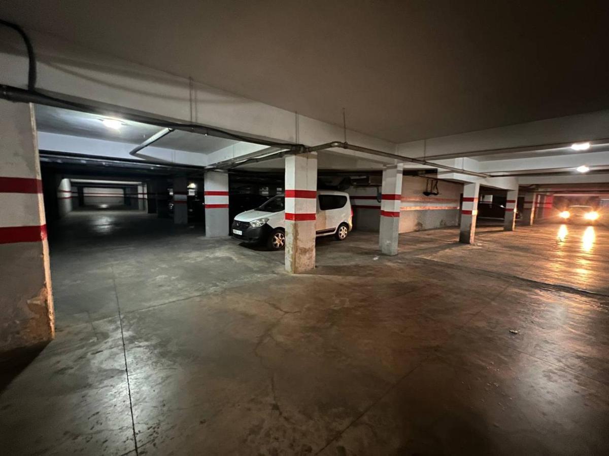 Appartement Au Parc Mohammedia Eksteriør bilde